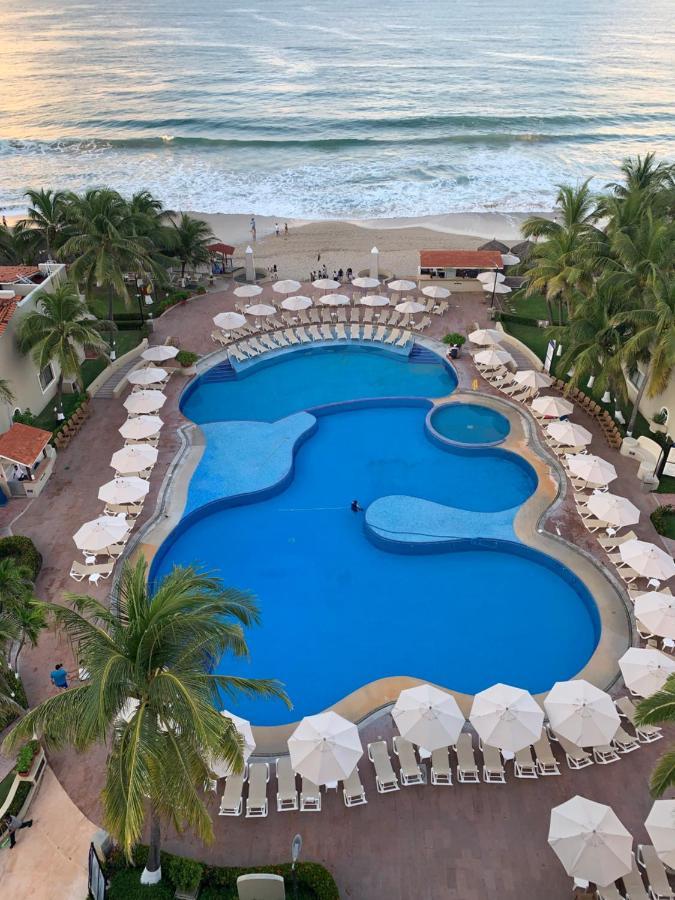 ENNA INN IXTAPA HABITACIóN VISTA AL MAR Kültér fotó