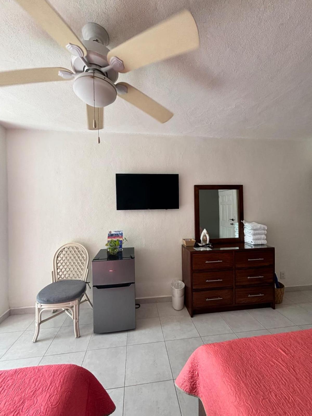 ENNA INN IXTAPA HABITACIóN VISTA AL MAR Kültér fotó
