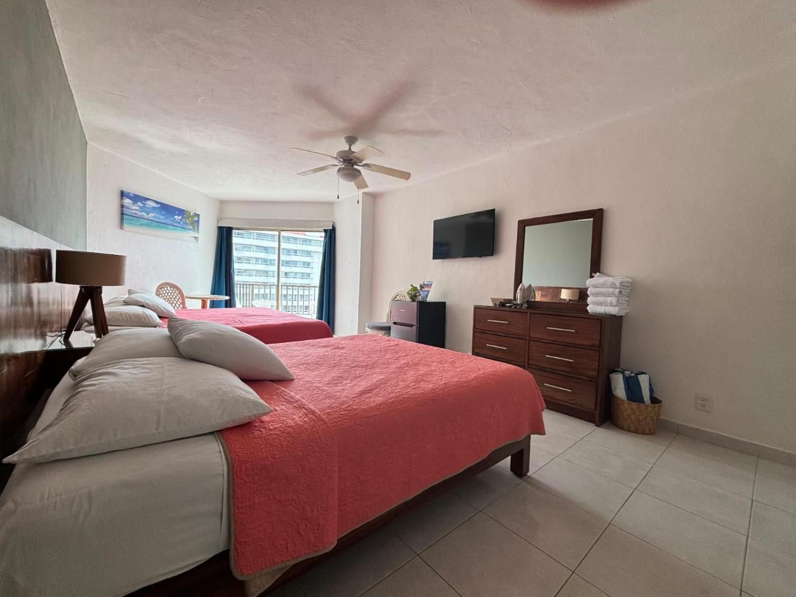 ENNA INN IXTAPA HABITACIóN VISTA AL MAR Kültér fotó