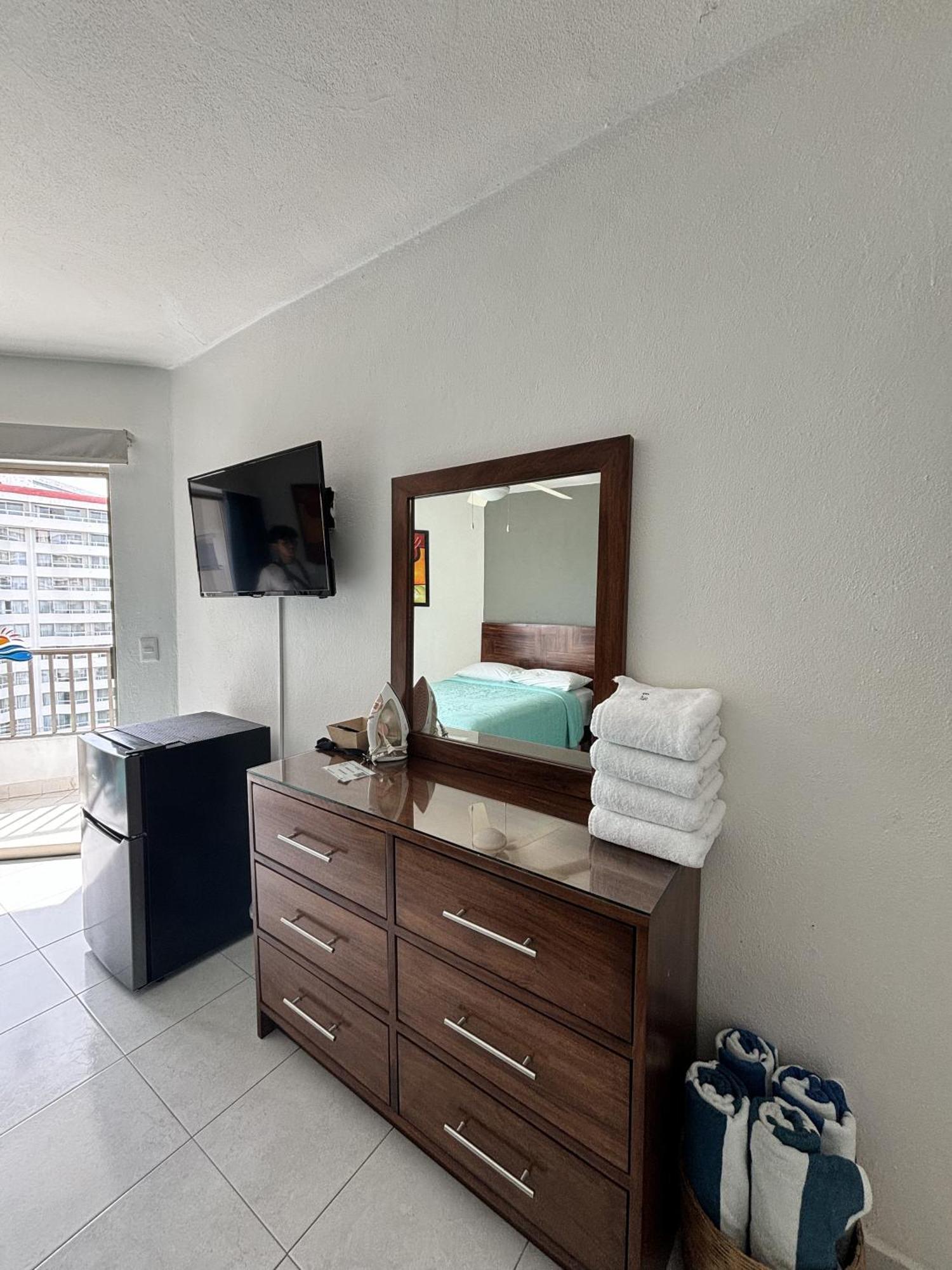 ENNA INN IXTAPA HABITACIóN VISTA AL MAR Kültér fotó