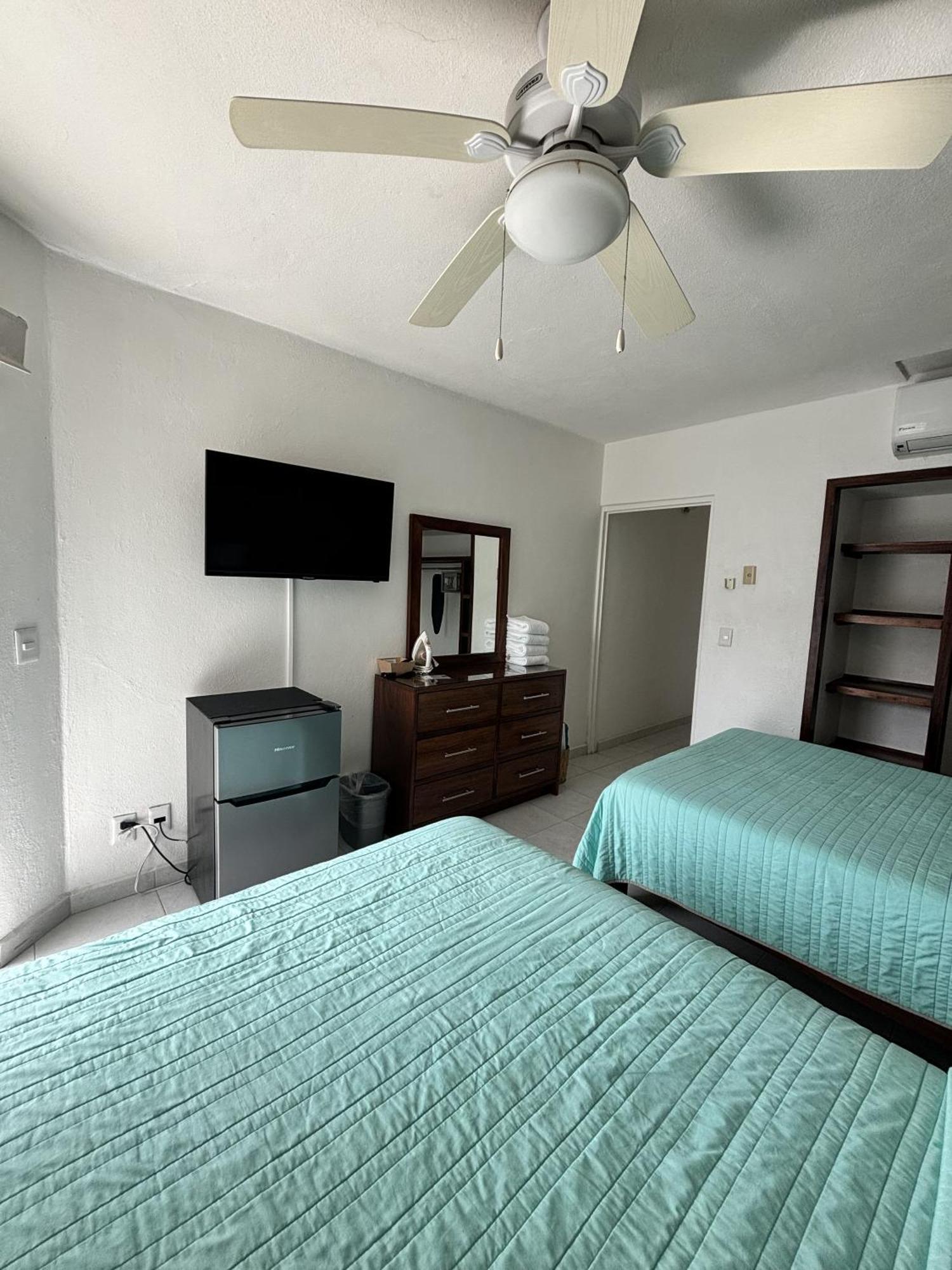 ENNA INN IXTAPA HABITACIóN VISTA AL MAR Kültér fotó