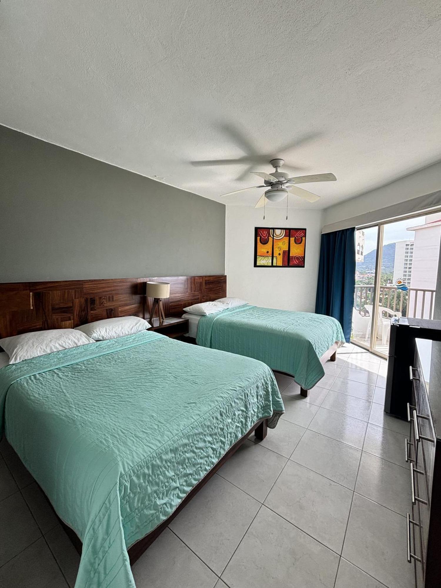 ENNA INN IXTAPA HABITACIóN VISTA AL MAR Kültér fotó