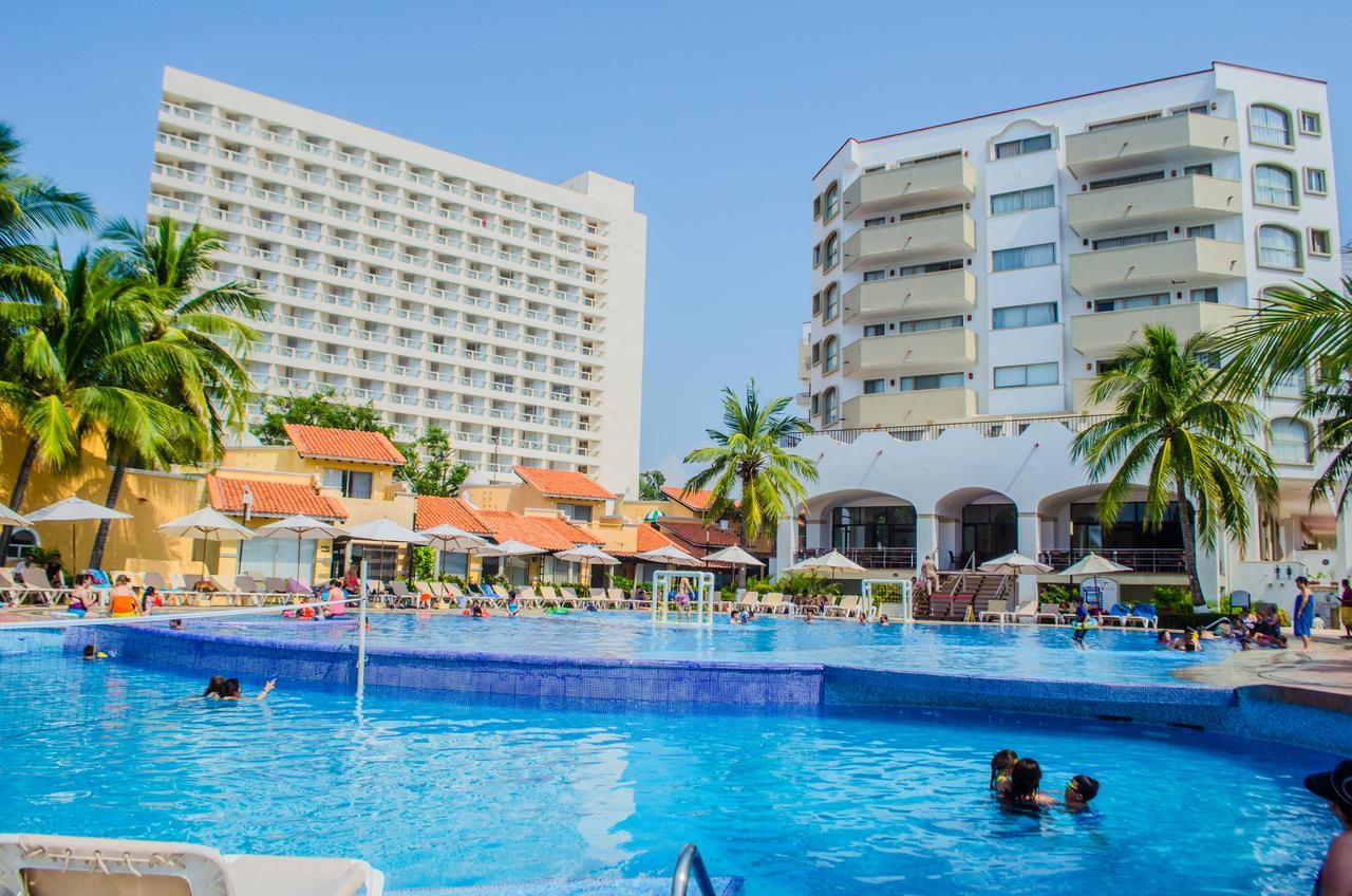 ENNA INN IXTAPA HABITACIóN VISTA AL MAR Kültér fotó