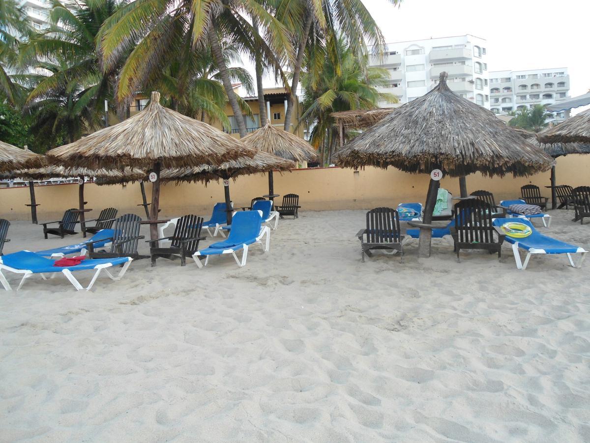 ENNA INN IXTAPA HABITACIóN VISTA AL MAR Kültér fotó